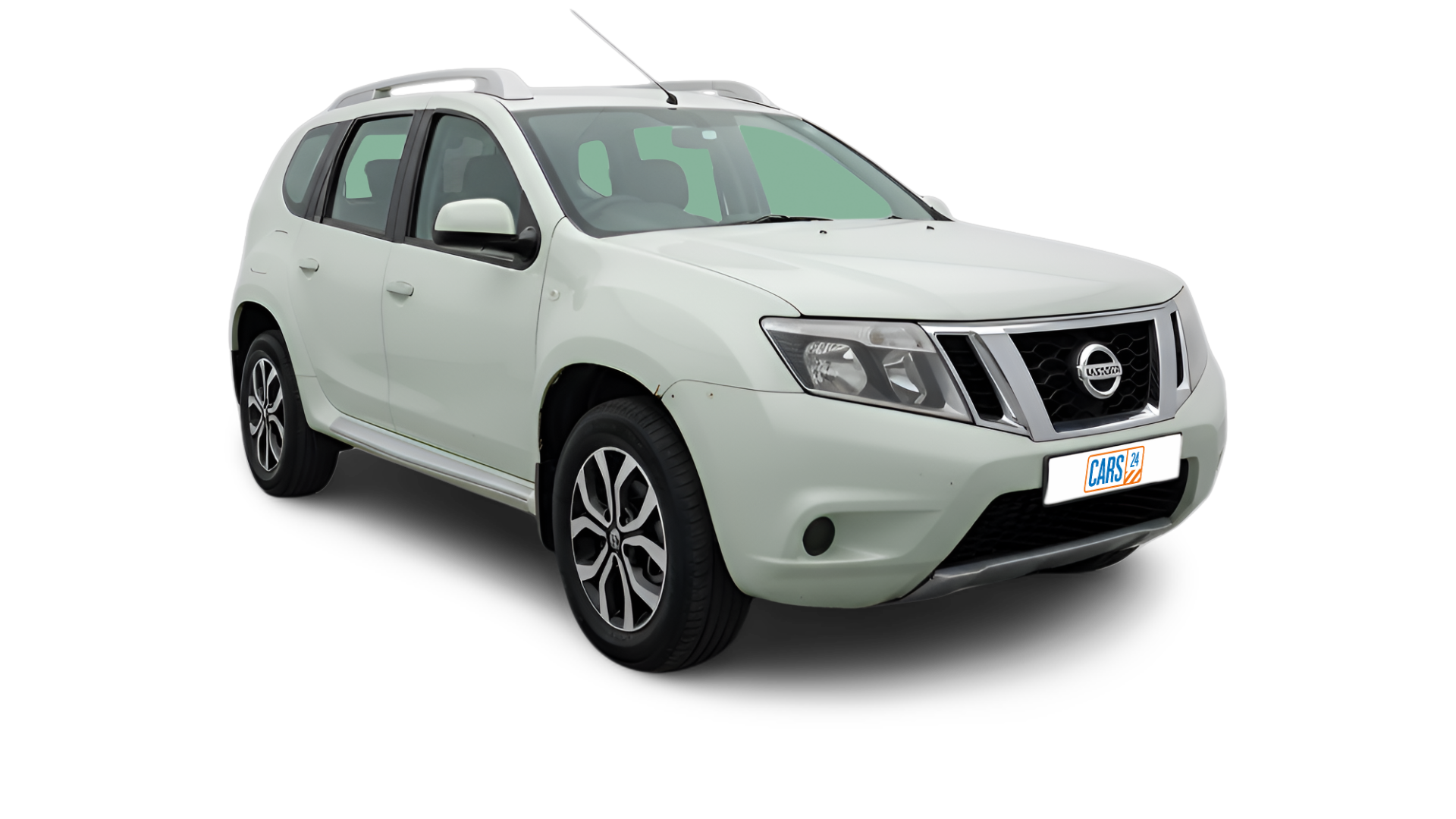 Nissan Terrano-img